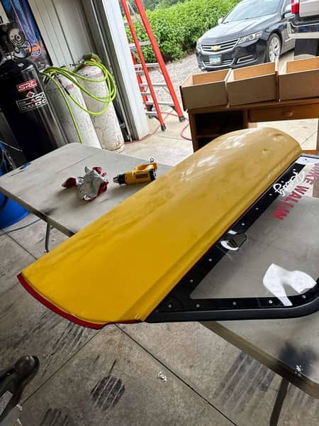 Custom build in the Sick Racing Customs garage, photo 13