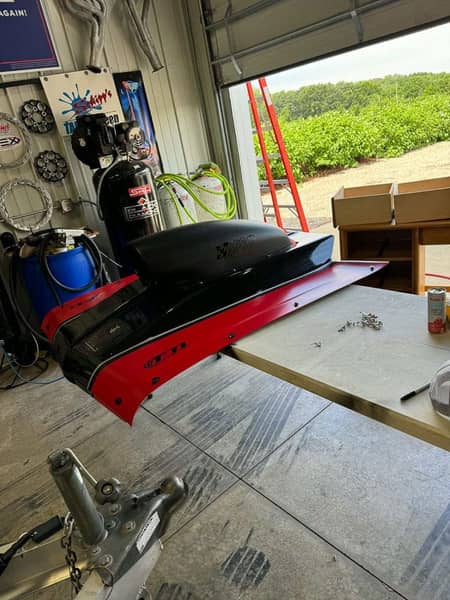 Custom build in the Sick Racing Customs garage, photo 25